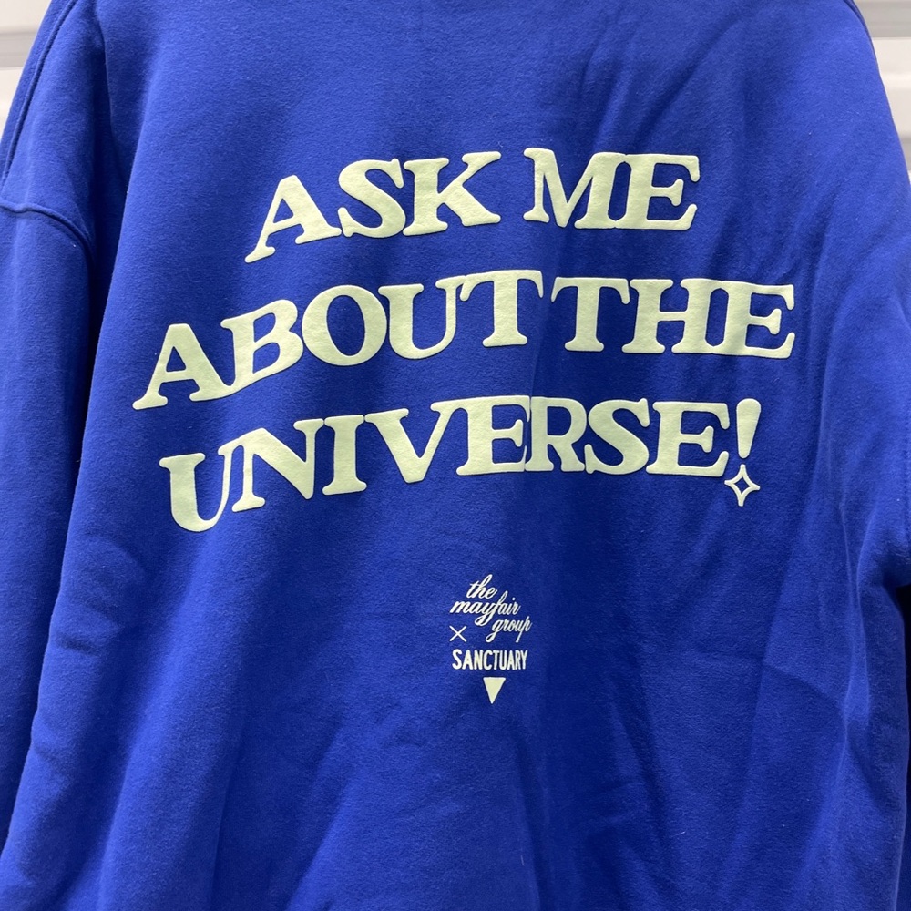 Sanctuary x Mayfair sweatshirt - Picture 8 of 11